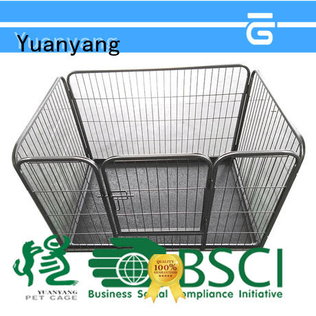 Yuanyang indoor pens for large dogs supply for puppy exercise area