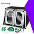 Excellent quality aluminum dog crates supply for transporting puppy