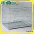 Excellent quality steel dog kennel supply for transporting dog