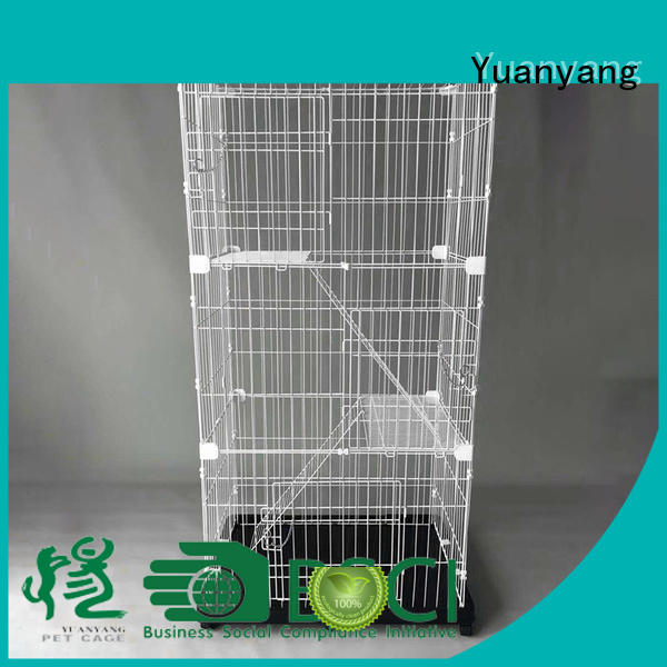 Yuanyang cattery cages company room for cat