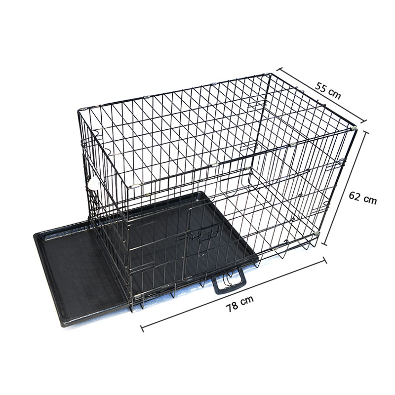 news-Durable metal wire dog crate supply for transporting puppy-Yuanyang-img