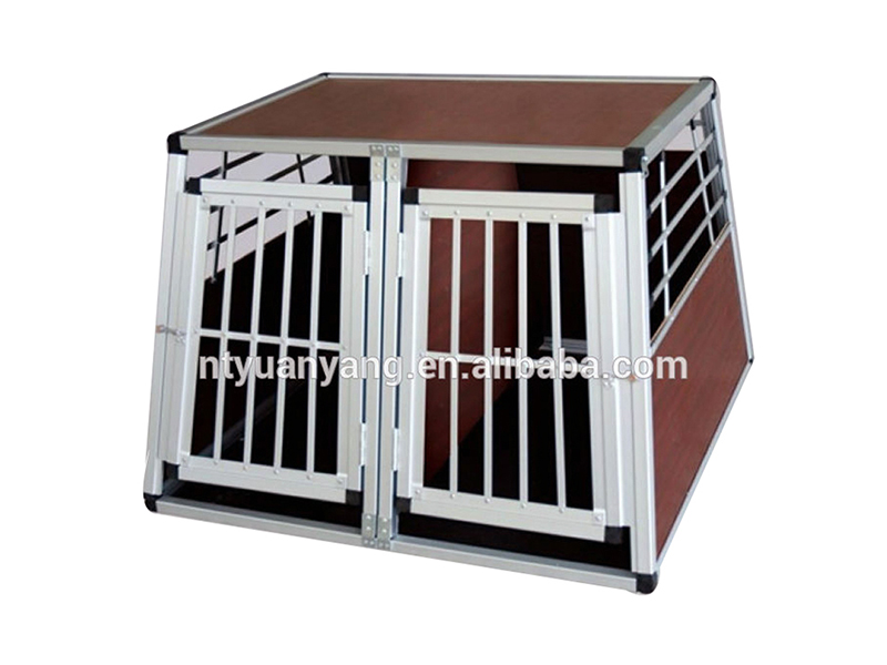 dog transport cage