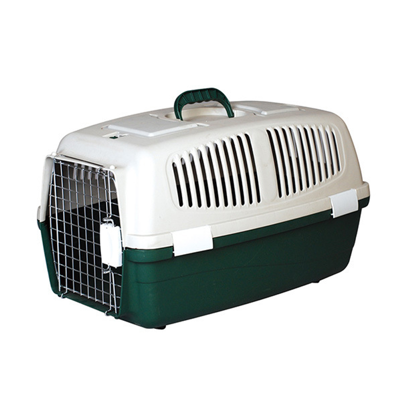 top load dog crate