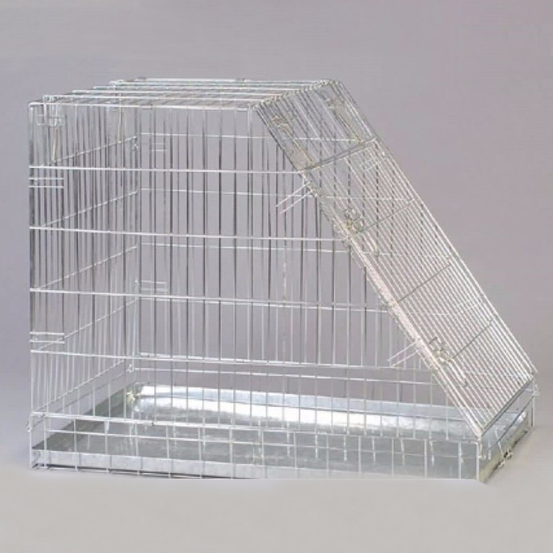 product-Yuanyang Custom wire pet cage factory for transporting puppy-Yuanyang-img