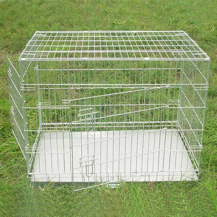 news-Durable metal wire dog cage factory for training pet-Yuanyang-img