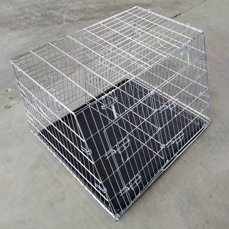 news-Yuanyang-Yuanyang steel dog cage factory for transporting puppy-img