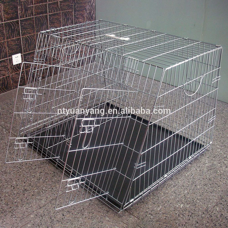 news-Yuanyang steel dog cage factory for transporting puppy-Yuanyang-img