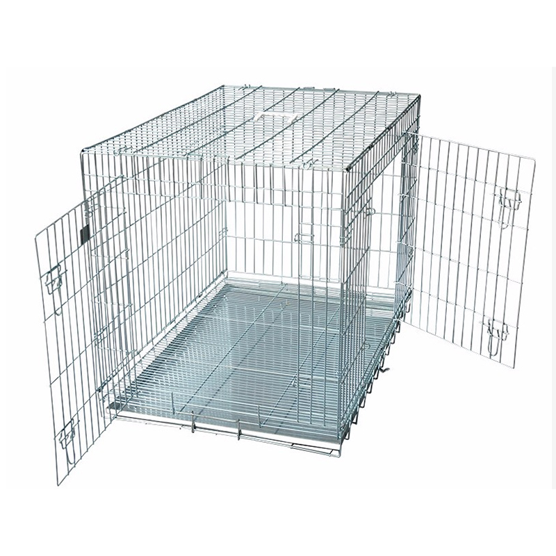 news-Durable steel dog cage manufacturer for training pet-Yuanyang-img