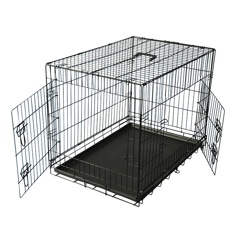 news-Yuanyang-Professional steel dog cage manufacturer for training pet-img