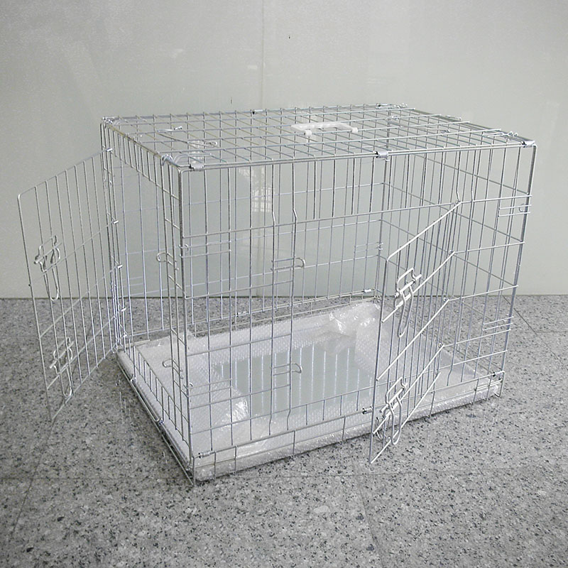 news-Yuanyang-Yuanyang steel dog crate supply for transporting dog-img