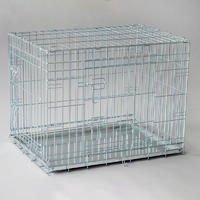 Wholesale Dog Crate Outdoor Steel Dog Cage YD057