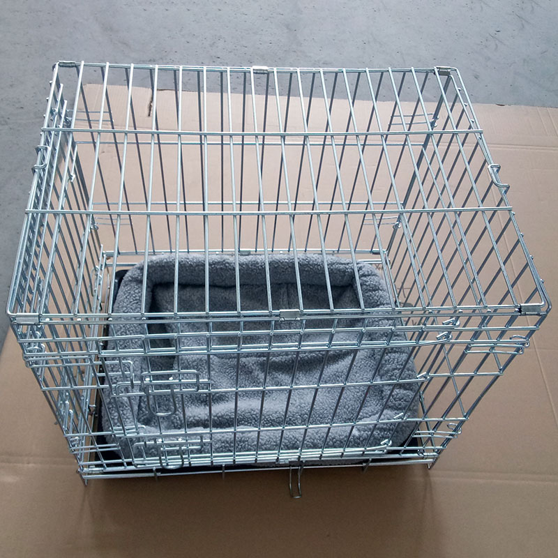 application-Excellent quality steel dog kennel supply for transporting dog-Yuanyang-img