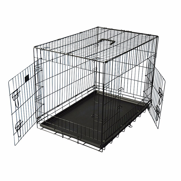 news-Yuanyang-Durable wire dog crates company for transporting dog-img