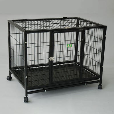 High Quality Assembled & Easy Collapsible Steel Dog Crate YD057B