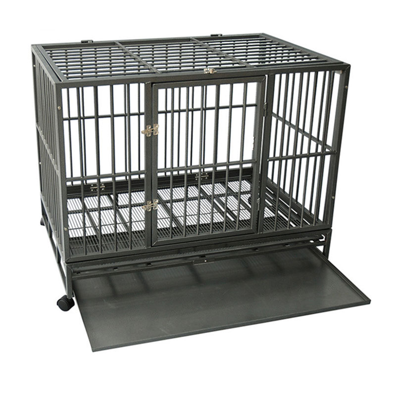 news-Yuanyang metal wire dog crate supply for transporting dog-Yuanyang-img