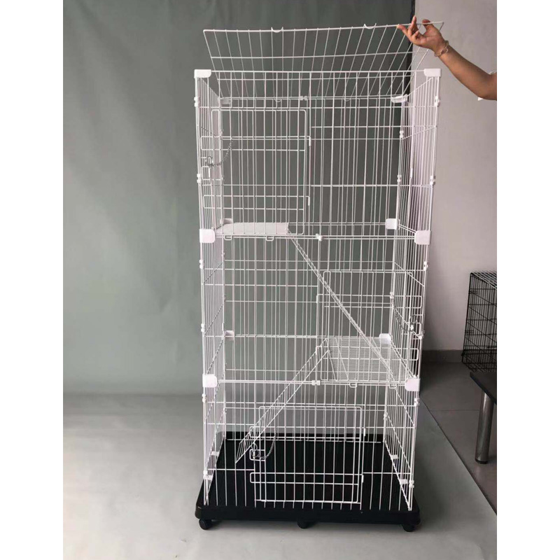 product-Yuanyang cat cage supply exercise place for cat-Yuanyang-img