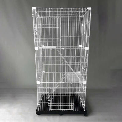 High Quality Assembled And Easy Collapsible Cattery Crate YD199A