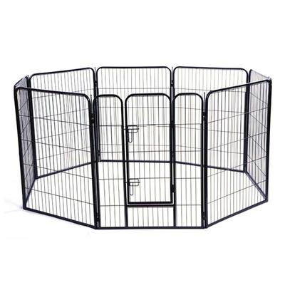 Heavy Duty Pet Playpen Collapsible Wire Dog Pet Playpens YD066