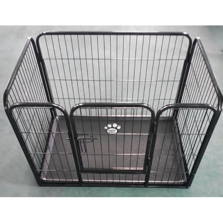 application-Custom heavy duty puppy pen supply a snug space for dog-Yuanyang-img