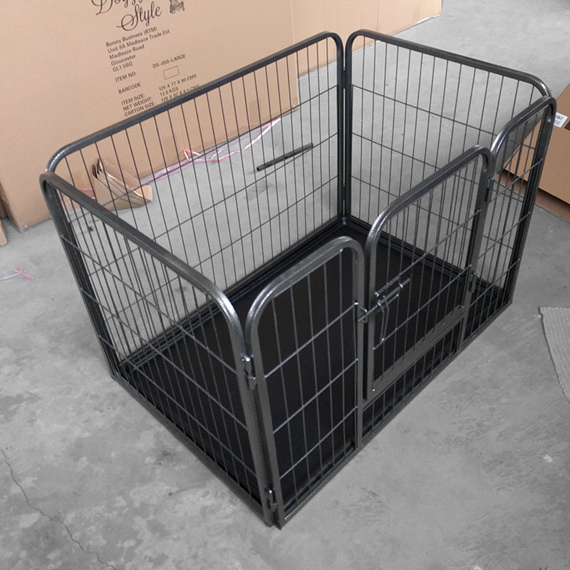 news-Yuanyang indoor pens for large dogs supply for puppy exercise area-Yuanyang-img