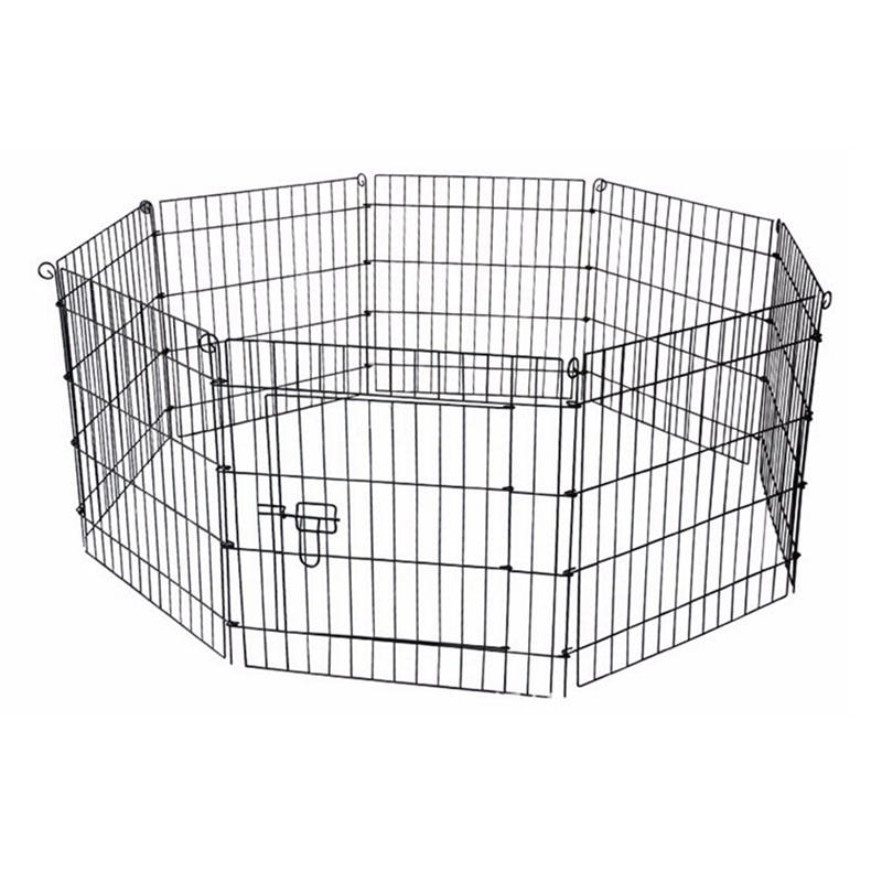 High Quality Assembled And Easy Collapsible Wire Playpen YD008S