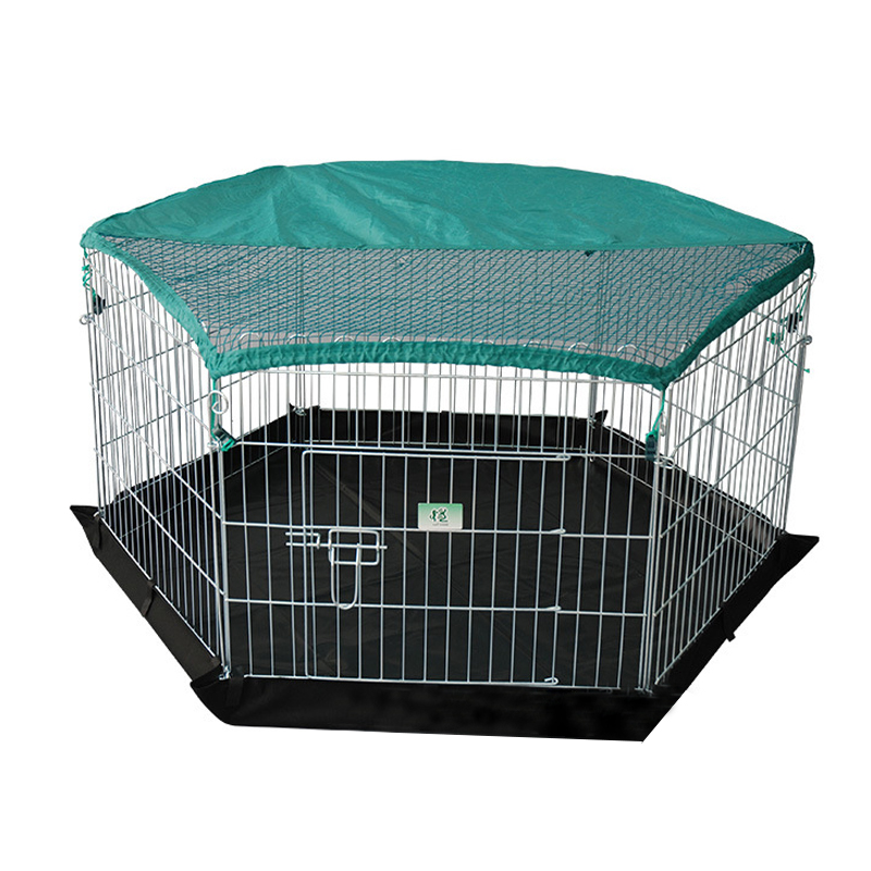 news-Yuanyang-Yuanyang wire playpen manufacturer for puppy exercise area-img