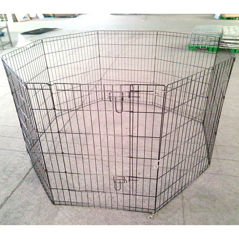 news-Yuanyang-Yuanyang metal dog playpen supplier for dog indoor activities-img