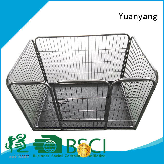 Durable outdoor fence for dogs factory for dog outdoor activities