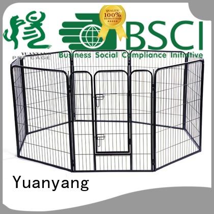 Yuanyang Custom puppy fence company for puppy exercise area