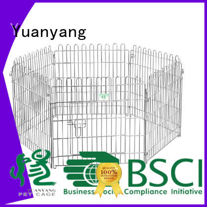 Yuanyang best puppy playpen company