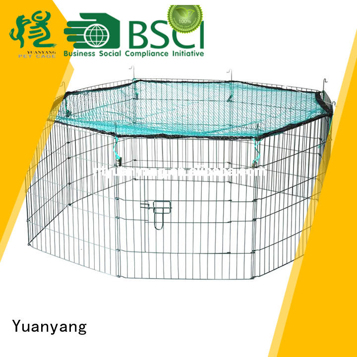 Yuanyang wire fence company for puppy exercise area