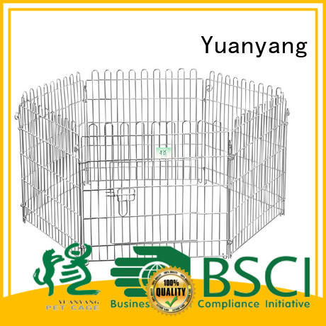 Yuanyang Top puppy fence manufacturer