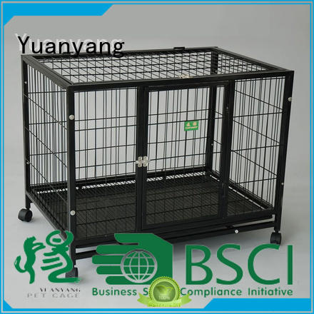 Yuanyang Best puppy pens for sale factory for transporting puppy