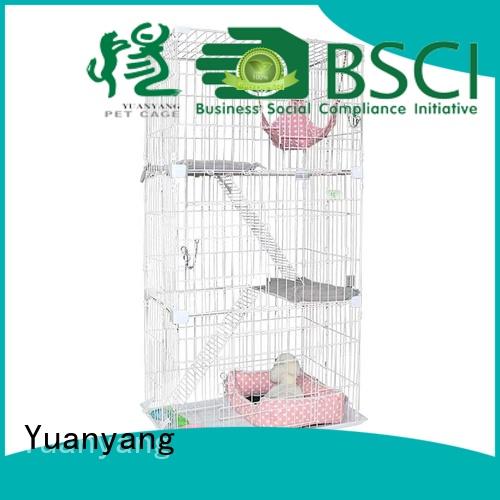 Yuanyang cat cage manufacturer exercise place for cat