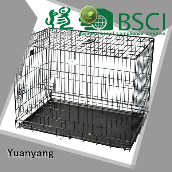 Professional puppy crate manufacturer for training pet