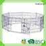 Excellent quality puppy fence supply for puppy exercise area