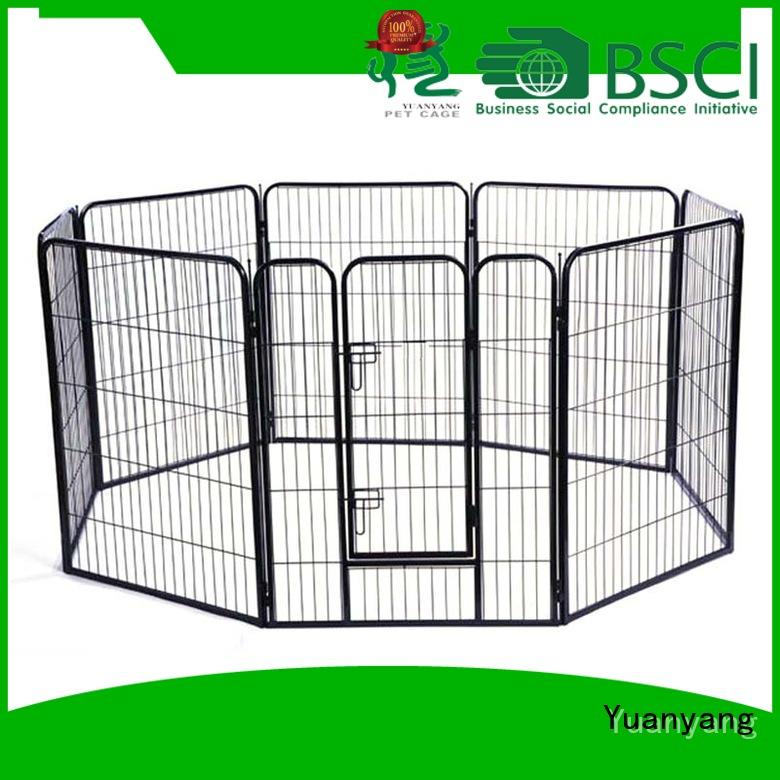 Yuanyang puppy fence supplier a snug space for dog