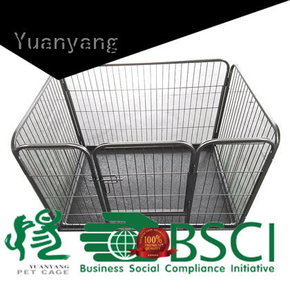 Yuanyang heavy duty dog pen supply a snug space for dog