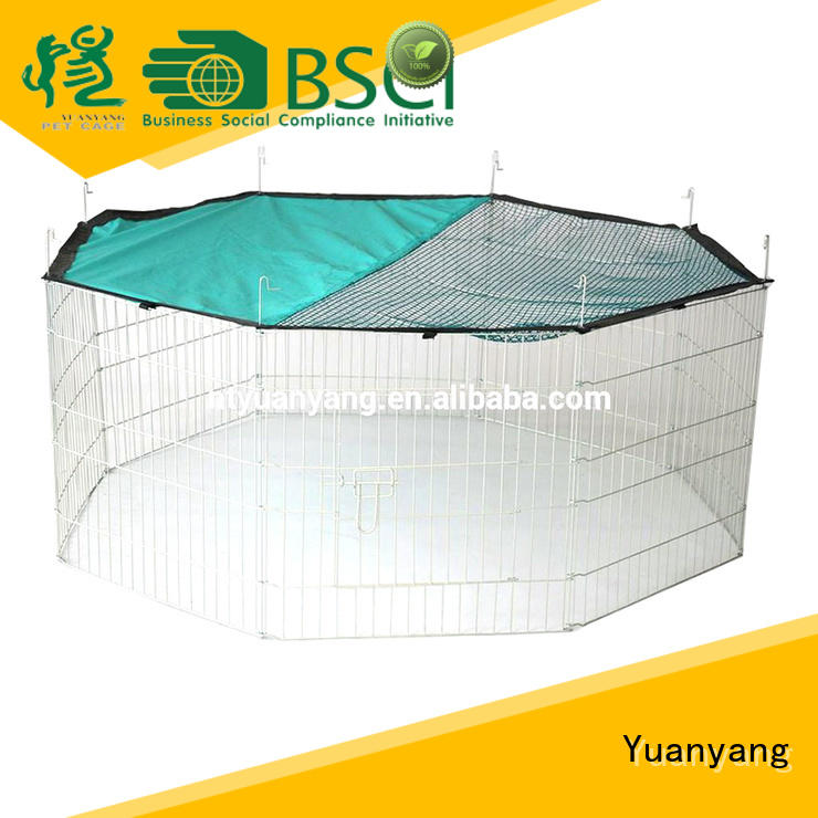 Yuanyang wire fence factory for dog exercise area