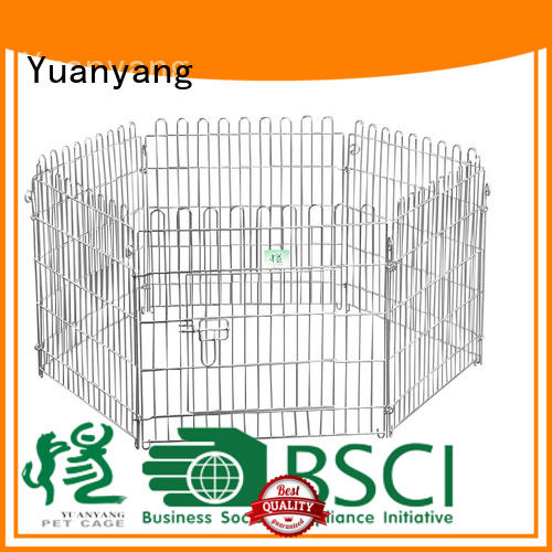 Professional wire fence company for dog outdoor activities