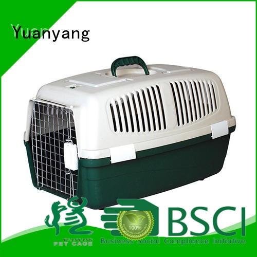 Yuanyang Best portable dog pen manufacturer for puppy carrying