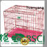 Excellent quality puppy crate supplier for training pet