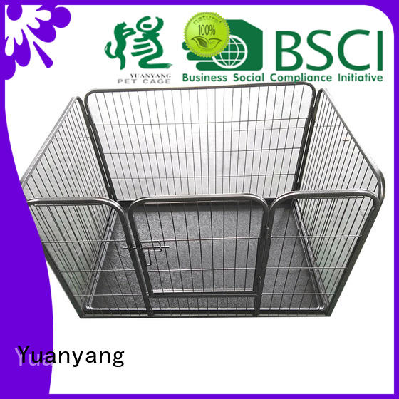 Yuanyang puppy pen supplier a snug space for dog