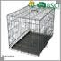 Best metal wire dog crate supplier for training pet
