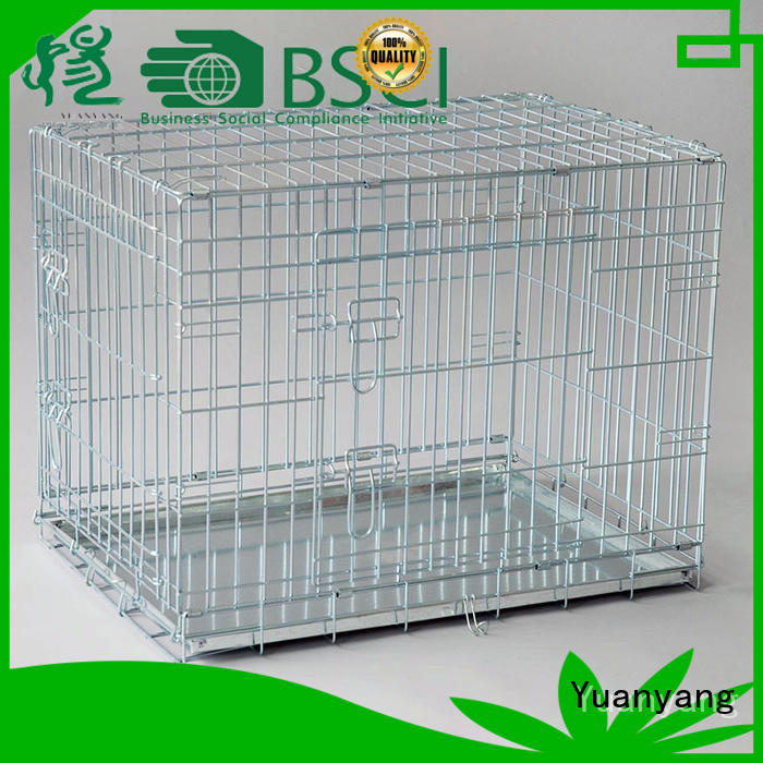 Yuanyang best dog crate supply for transporting dog