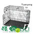 Top heavy duty dog cage factory for transporting dog