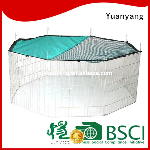 Yuanyang Top puppy fence company for dog outdoor activities