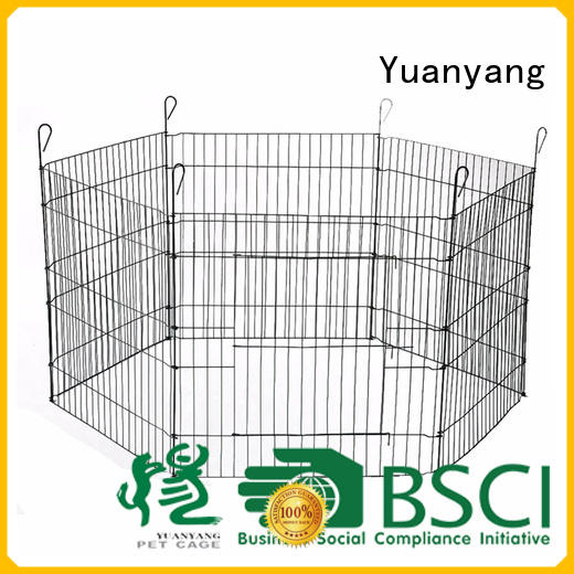 Yuanyang Professional puppy fence manufacturer