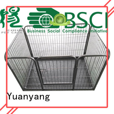Yuanyang dog pet playpens factory for puppy exercise area