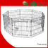 Excellent quality wire fence company for dog outdoor activities